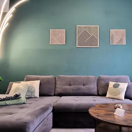 Apartment Fine Living - Zentral, Erdgeschoss, Gute Anbindung Zur A2 *