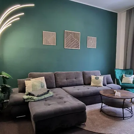 Apartment Fine Living - Zentral, Erdgeschoss, Gute Anbindung Zur A2
