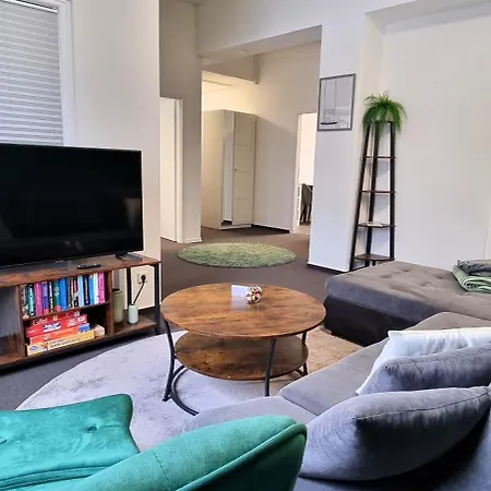 Fine Living - Zentral, Erdgeschoss, Gute Anbindung Zur A2 Apartment