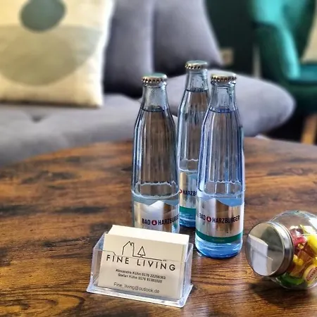 Apartment Fine Living - Zentral, Erdgeschoss, Gute Anbindung Zur A2