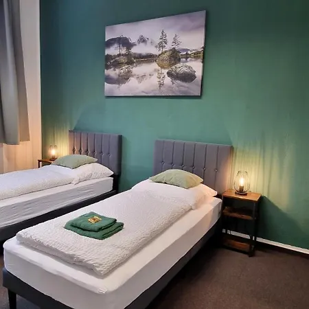 Apartment Fine Living - Zentral, Erdgeschoss, Gute Anbindung Zur A2 Peine