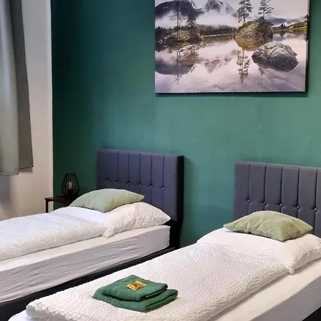 Fine Living - Zentral, Erdgeschoss, Gute Anbindung Zur A2 Apartment