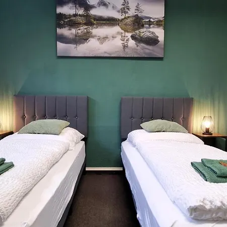Fine Living - Zentral, Erdgeschoss, Gute Anbindung Zur A2 Apartment *