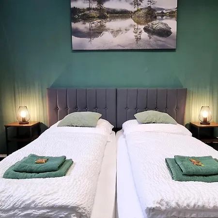 Fine Living - Zentral, Erdgeschoss, Gute Anbindung Zur A2 Apartment *