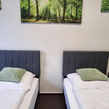 Apartment Fine Living - Zentral, Erdgeschoss, Gute Anbindung Zur A2 Peine