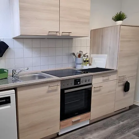 Apartment Fine Living - Zentral, Erdgeschoss, Gute Anbindung Zur A2 *