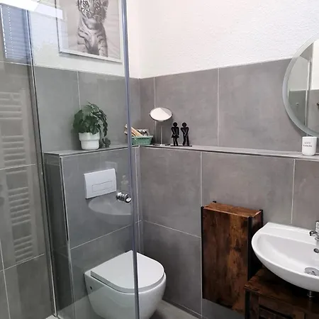Apartment Fine Living - Zentral, Erdgeschoss, Gute Anbindung Zur A2