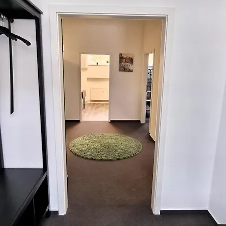 Apartment Fine Living - Zentral, Erdgeschoss, Gute Anbindung Zur A2