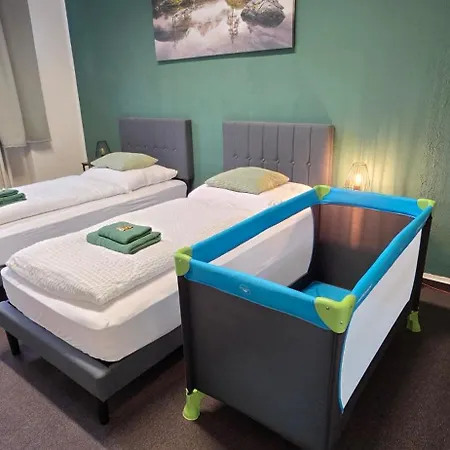 Fine Living - Zentral, Erdgeschoss, Gute Anbindung Zur A2 Apartment Peine