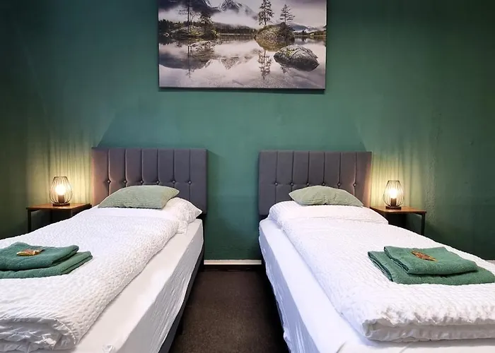 Fine Living - Zentral, Erdgeschoss, Gute Anbindung Zur A2 Appartement *