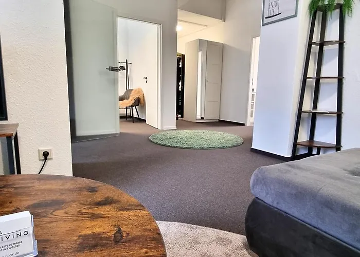 Fine Living - Zentral, Erdgeschoss, Gute Anbindung Zur A2 *